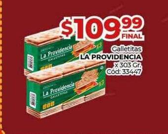 Diarco Galletitas la providencia oferta