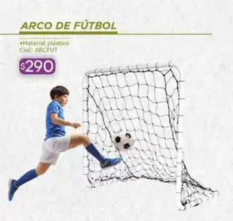 Arco de fútbol