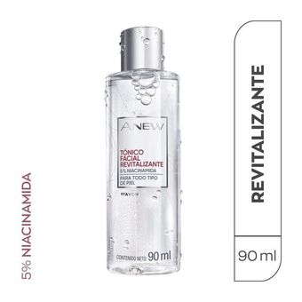 Avon Tónico facial revitalizante | anew oferta