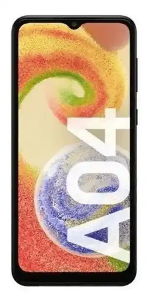 Monumental Hogar Celular samsung galaxy a04 128/4gb black oferta