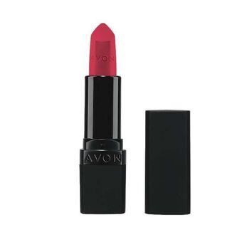 Avon Labial ultra matte | ultra red supreme oferta