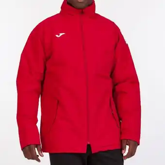 Joma Anorak hombre everest rojo oferta