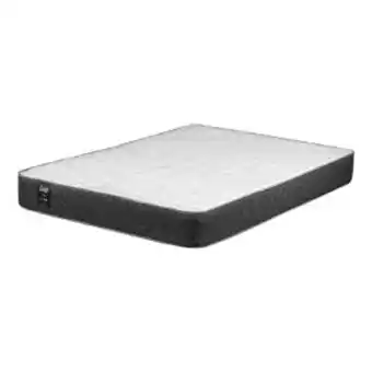 Sommier Center Colchón resorte sealy linen 2 plazas y media (150x190) oferta