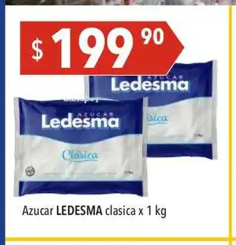 Hergo Azucar ledesma clasica oferta