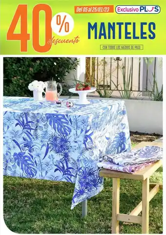 Manteles