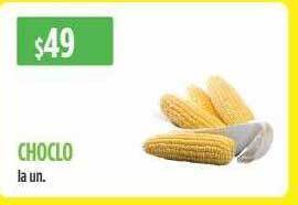 Supermercados Vea Choclo la un. oferta