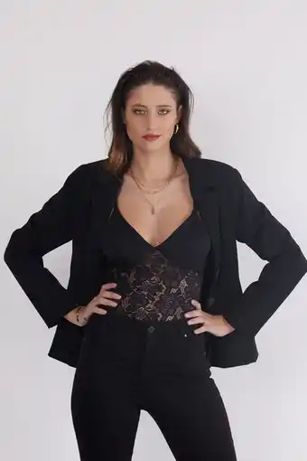Scombro Jeans Blazer emma ii oferta