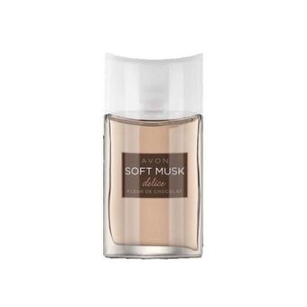 Avon Soft musk delice fleur de chocolat | perfume de mujer oferta