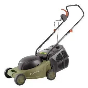 Tio Musa Cortadora de pasto eléctrica philco mjpcd116p con bolsa recolectora oferta