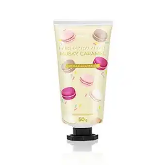 Arbell Musky karamel crema para manos 50g oferta