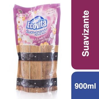 Coto Suavizante para ropa ecovita doypack 900 cc oferta