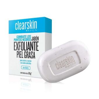 Avon Jabón exfoliante | clearskin oferta
