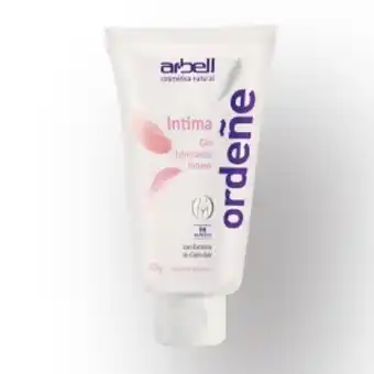 Gel lubricante íntima 50 g