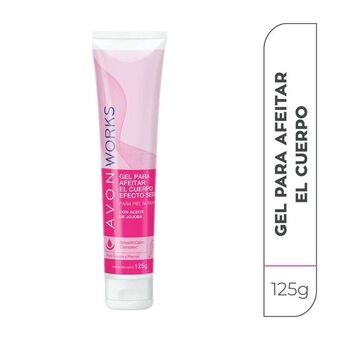 Avon Gel para afeitarse el cuerpo | avon works oferta