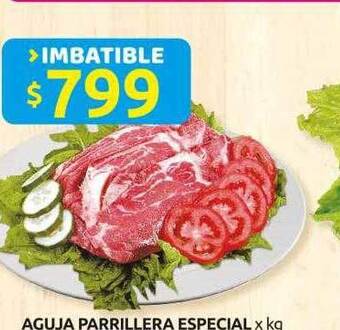 Cordiez Aguja parrillera especial x kg oferta
