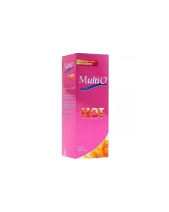 Punto de Salud Multi-o gel hot 50 g oferta