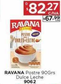 Hipermay Ravana postre dulce leche oferta
