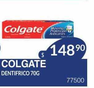 Masivos Colgate dentifrico oferta