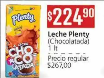 Supermercados Aiello Leche plenty chocolatada oferta