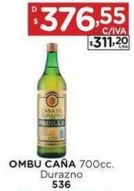 Hipermay Ombu caña durazno oferta