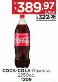 Hipermay Coca-cola gaseosa oferta