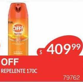 Masivos Off repelente oferta