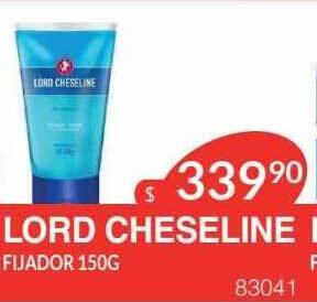 Masivos Lord cheseline fijador oferta