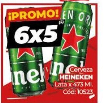 Diarco Cerveza Heineken oferta