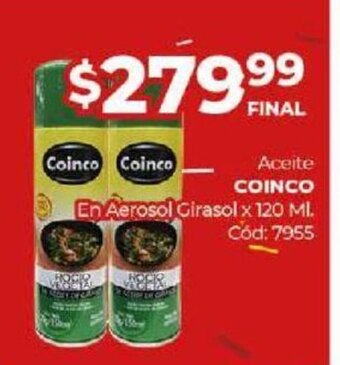 Diarco Aceite Coinco oferta
