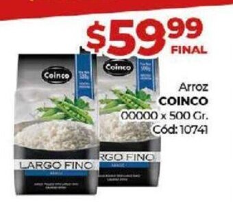 Diarco Arroz Coinco oferta