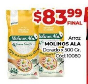 Diarco Arroz Molinos Ala oferta