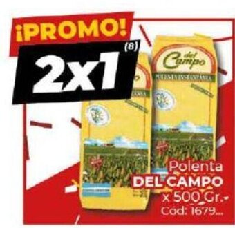 Diarco Polenta Del Campo oferta