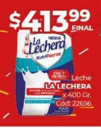 Diarco Leche La Lechera oferta