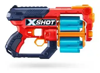 Creciendo Juguete pistola x-shot 5761 xcess tk-12 oferta