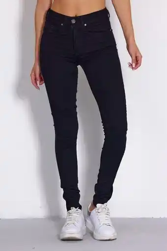 Scombro Jeans Jean con cierre en tobillo betty i oferta