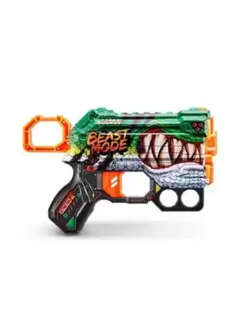 El Mundo del Juguete Pistola lanza dardos x-shot skins menace beast out oferta