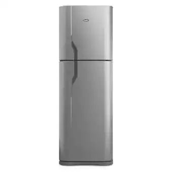 Tio Musa Heladera con freezer gafa hgf388afp plata cycle defrost oferta