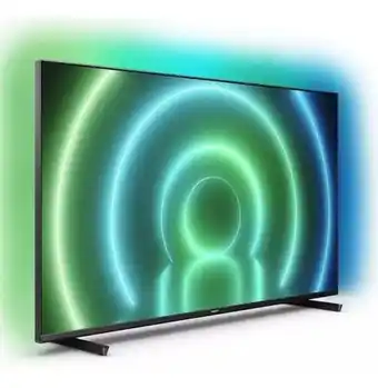 Garbarino Smart tv 4k 55 philips ambilight 7900 55pud7906/77 android oferta