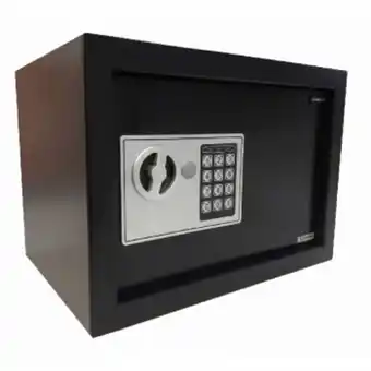 Tio Musa Caja fuerte de seguridad digital 35x25x25cm tm mediana oferta
