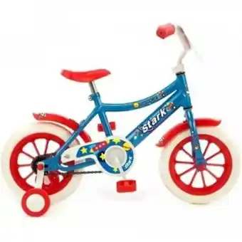 Tio Musa Bicicleta rodado 12 stark 6016 infantil oferta