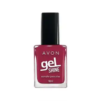 Avon Esmalte | gel shine oferta