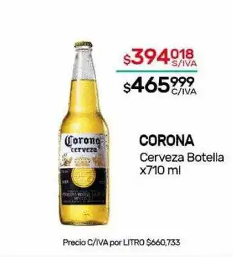 Nini Mayorista Corona cerveza botella oferta