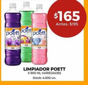 Super MAMI Limpiador poett oferta