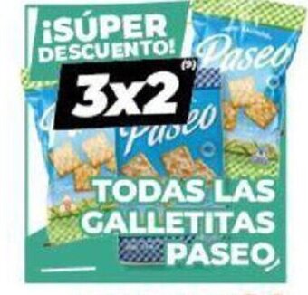 Diarco Todas Las Galletitas Paseo oferta