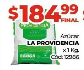 Diarco Azúcar La Providencia x kg. oferta