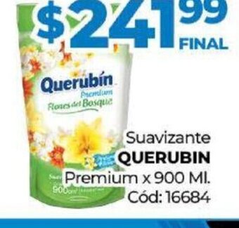 Diarco Suavizante Querubín oferta