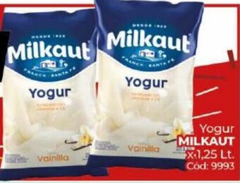 Diarco Yogur Milkaut oferta