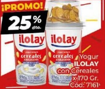 Diarco Yogur Ilolay oferta