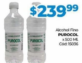 Diarco Alcohol Fino Purocol oferta