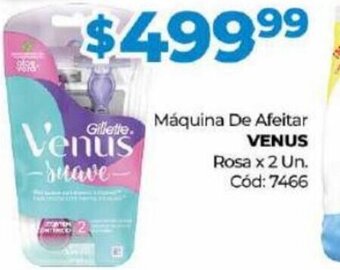 Diarco Máquina de Afeitar Venus oferta